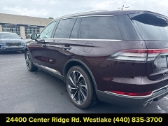 Used 2023  Lincoln Aviator Reserve AWD at Drive Now Westlake near Westlake&comma; OH