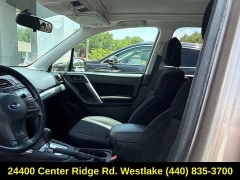 Used 2014  Subaru Forester 4d SUV i Premium CVT at DriveNow Mayfield near Mayfield Heights&comma; OH