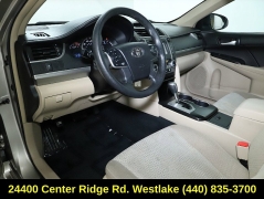 Used 2014  Toyota Camry 4dr Sdn I4 Auto LE &lpar;Natl&rpar; at DriveNow Mayfield near Mayfield Heights&comma; OH