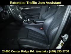 Used 2023  BMW 5 Series 530i xDrive Sedan at Drive Now Westlake near Westlake&comma; OH