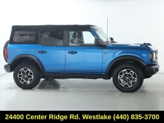 Used 2023  Ford Bronco 4 Door 4x4 at DriveNow Mayfield near Mayfield Heights&comma; OH