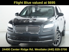 Used 2021  Lincoln Nautilus Reserve AWD at DriveNow Mayfield near Mayfield Heights&comma; OH