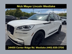 Used 2023  Lincoln Aviator Reserve AWD at DriveNow Mayfield near Mayfield Heights&comma; OH