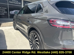 Used 2023  Lincoln Nautilus Black Label AWD at DriveNow Mayfield near Mayfield Heights&comma; OH