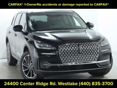 Used 2024  Lincoln Corsair Premiere AWD at Drive Now Westlake near Westlake&comma; OH