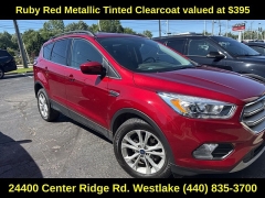 Used 2018  Ford Escape 4d SUV FWD SEL at DriveNow Mayfield near Mayfield Heights&comma; OH