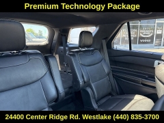 Used 2020  Ford Explorer 4d SUV 4WD ST 3&period;0L EcoBoost at Drive Now Westlake near Westlake&comma; OH
