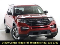 Used 2020  Ford Explorer 4d SUV 4WD XLT 2&period;3L EcoBoost at DriveNow Mayfield near Mayfield Heights&comma; OH