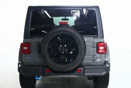 Used 2022 Jeep Wrangler 4xe Unlimited Sahara 4x4 at DriveNow Mayfield near Mayfield Heights, OH