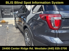 Used 2017  Ford Explorer 4d SUV 4WD Sport at Drive Now Westlake near Westlake&comma; OH