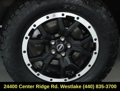 Used 2024  Nissan Pathfinder Rock Creek 4WD at Drive Now Westlake near Westlake&comma; OH