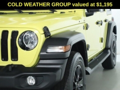 Used 2022  Jeep Wrangler Unlimited Sport Altitude 4x4 at DriveNow Mayfield near Mayfield Heights&comma; OH