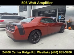 Used 2023  Dodge Challenger R&sol;T Scat Pack RWD at DriveNow Mayfield near Mayfield Heights&comma; OH