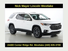  2020 Chevrolet Traverse 4d SUV FWD RS at Drive Now Westlake near Westlake&comma; OH