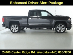Used 2016  Chevrolet Silverado 1500 4WD Double Cab 143&period;5" LTZ w&sol;2LZ at Drive Now Westlake near Westlake&comma; OH