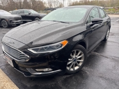 Used 2017 Ford Fusion 4d Sedan SE 1.5L EcoBoost at DriveNow Mayfield near Mayfield Heights, OH