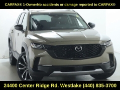 Used 2024  Mazda CX-50 2&period;5 Turbo Premium Package AWD at DriveNow Mayfield near Mayfield Heights&comma; OH