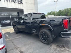 Used 2024 GMC Sierra 2500HD 4WD Crew Cab 159" Denali Ultimate at DriveNow Mayfield near Mayfield Heights, OH