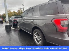 Used 2018  Ford Expedition 4d SUV 4WD Limited at Drive Now Westlake near Westlake, OH