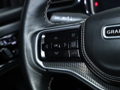 Used 2022  Jeep Grand Wagoneer Series II Obsidian 4x4 at Drive Now Westlake near Westlake&comma; OH