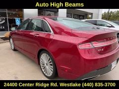 Used 2017  Lincoln MKZ 4d Sedan AWD Reserve at Drive Now Westlake near Westlake&comma; OH