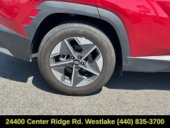 Used 2025  Hyundai Tucson SEL FWD at DriveNow Mayfield near Mayfield Heights&comma; OH