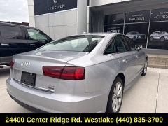 Used 2018  Audi A6 4d Sedan 2&period;0T Quattro Premium Plus at DriveNow Mayfield near Mayfield Heights&comma; OH