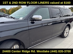 Used 2019  Ford Expedition Max 4d SUV 4WD Platinum at DriveNow Mayfield near Mayfield Heights&comma; OH