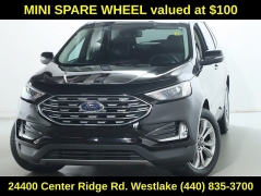 Used 2024  Ford Edge Titanium AWD at Drive Now Westlake near Westlake&comma; OH