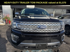Used 2019  Ford Expedition Max 4d SUV 4WD Platinum at DriveNow Mayfield near Mayfield Heights, OH