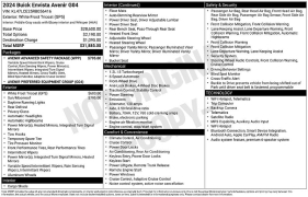 Used 2024  Buick Envista FWD 4dr Avenir at DriveNow Mayfield near Mayfield Heights&comma; OH