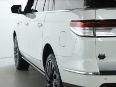 Used 2023  Lincoln Navigator L Black Label 4x4 at DriveNow Mayfield near Mayfield Heights, OH