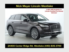  2023 Lincoln Corsair Reserve AWD at Drive Now Westlake near Westlake&comma; OH