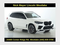  2022 BMW X5 M Sports Activity Vehicle at DriveNow Mayfield near Mayfield Heights&comma; OH