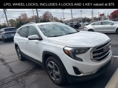 Used 2019  GMC Terrain 4d SUV FWD SLT 1.5L Turbo at Drive Now Westlake near Westlake, OH