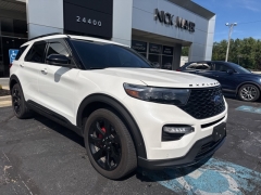 Used 2020 Ford Explorer 4d SUV 4WD ST 3.0L EcoBoost at DriveNow Mayfield near Mayfield Heights, OH