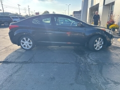 Used 2013 Hyundai Elantra 4dr Sdn Auto Limited (Ulsan Plant) at Drive Now Westlake near Westlake, OH