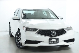 Used 2018 Acura TLX 4d Sedan FWD 3.5L Tech at DriveNow Mayfield near Mayfield Heights, OH
