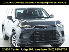 Used 2024  Toyota Grand Highlander XLE AWD at Drive Now Westlake near Westlake&comma; OH