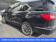 Used 2020 Lincoln Navigator L 4d SUV 4WD Reserve at DriveNow Mayfield near Mayfield Heights, OH