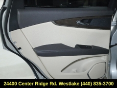 Used 2018  Lincoln MKX 4d SUV FWD Reserve 3&period;7L at Drive Now Westlake near Westlake&comma; OH