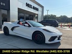 Used 2023  Chevrolet Corvette 2dr Stingray Conv w&sol;2LT at DriveNow Mayfield near Mayfield Heights&comma; OH