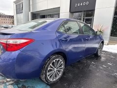 Used 2016  Toyota Corolla 4dr Sdn &lpar;Natl&rpar; at Drive Now Westlake near Westlake&comma; OH
