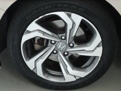 Used 2018  Honda Accord Sedan 4d EX-L 1.5L at DriveNow Mayfield near Mayfield Heights, OH