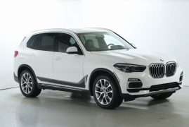 Used 2020 BMW X5 xDrive40i Sports Activity Vehicle at DriveNow Mayfield near Mayfield Heights, OH