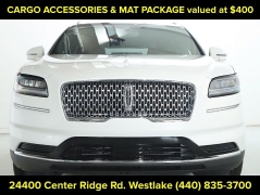 Used 2022  Lincoln Nautilus Reserve AWD at DriveNow Mayfield near Mayfield Heights&comma; OH