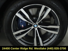 Used 2021  BMW X7 M50i Sports Activity Vehicle at DriveNow Mayfield near Mayfield Heights&comma; OH