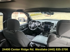 Used 2025  Ram 1500 Big Horn 4x4 Crew Cab 5'7" Box at DriveNow Mayfield near Mayfield Heights&comma; OH