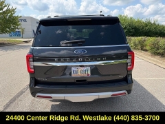 Used 2022  Ford Expedition Max Limited 4x4 at Drive Now Westlake near Westlake&comma; OH
