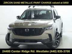 Used 2024  Mazda CX-50 2&period;5 Turbo Premium Package AWD at DriveNow Mayfield near Mayfield Heights&comma; OH
